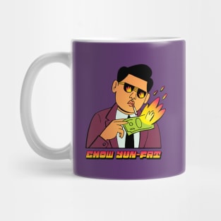 Chow Yun-Fat from A Better Tomorrow Mug